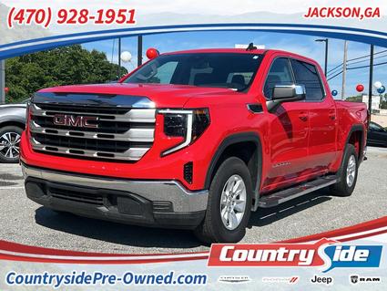2024 GMC Sierra Jackson GA