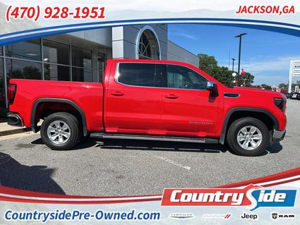 2024 GMC Sierra Jackson GA