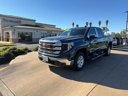 2023 GMC Sierra Santa Maria CA