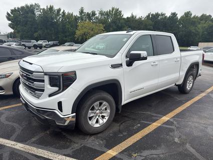 2024 GMC Sierra Tyler TX