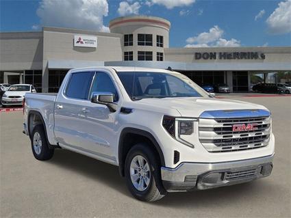 2024 GMC Sierra Plano TX