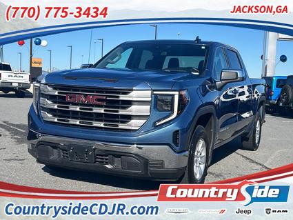 2024 GMC Sierra Jackson GA