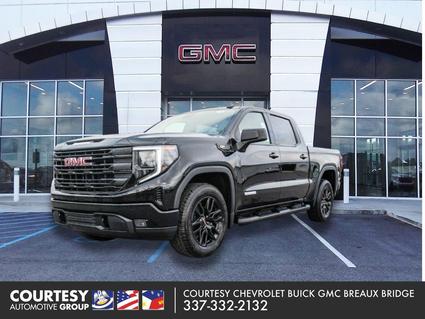 2026 GMC Sierra Breaux Bridge LA
