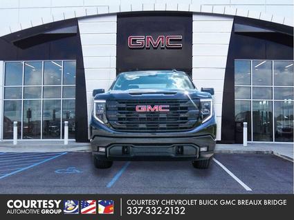 2026 GMC Sierra Breaux Bridge LA