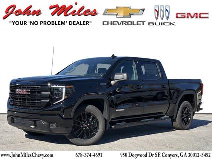 2026 GMC Sierra Conyers GA