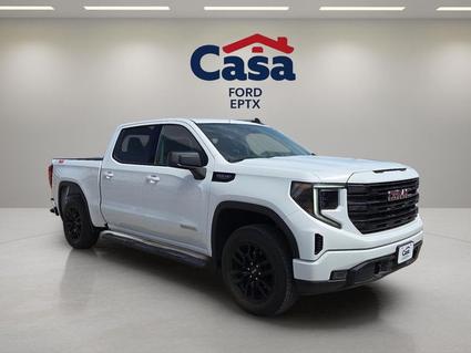 2022 GMC Sierra El Paso TX