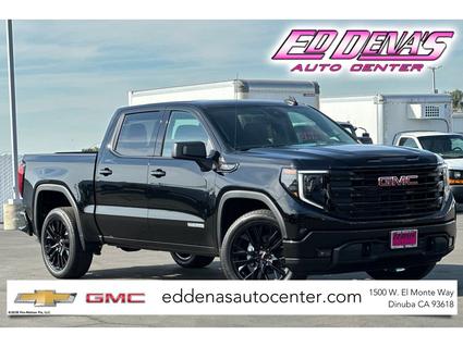 2026 GMC Sierra Dinuba CA