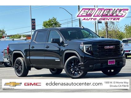 2026 GMC Sierra Dinuba CA