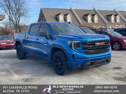 2023 GMC Sierra Oak Ridge TN