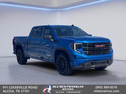 2023 GMC Sierra Oak Ridge TN