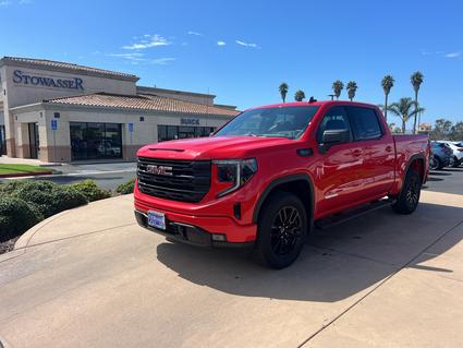 2026 GMC Sierra Santa Maria CA