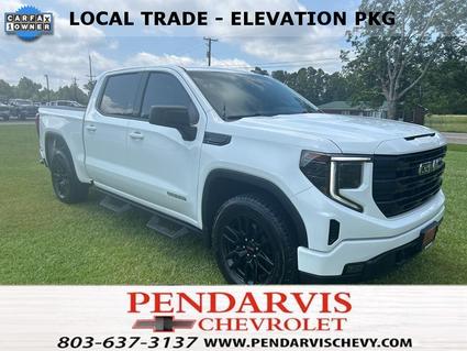 2023 GMC Sierra Edgefield SC