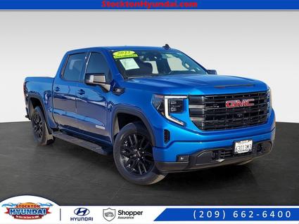 2022 GMC Sierra Stockton CA