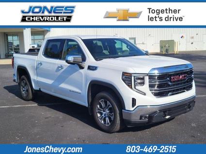 2024 GMC Sierra Sumter SC