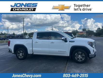 2024 GMC Sierra Sumter SC