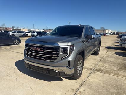 2025 GMC Sierra Tupelo MS