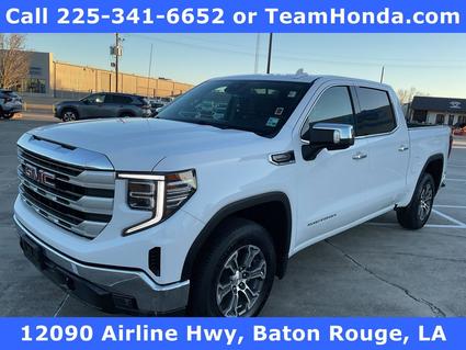 2025 GMC Sierra Baton Rouge LA