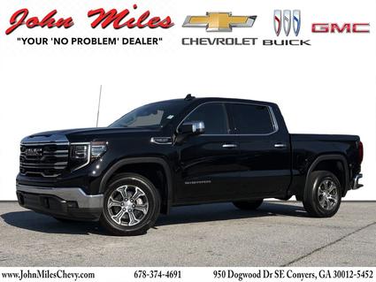 2025 GMC Sierra Conyers GA