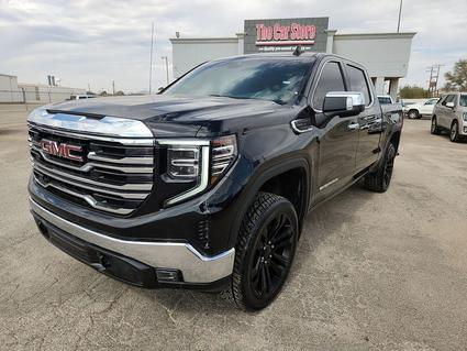 2024 GMC Sierra Midland TX
