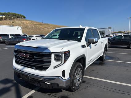2025 GMC Sierra Fairfield CA