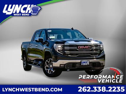 2026 GMC Sierra West Bend WI