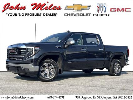 2024 GMC Sierra Conyers GA