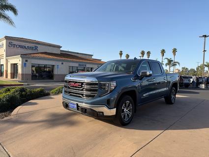 2024 GMC Sierra Santa Maria CA