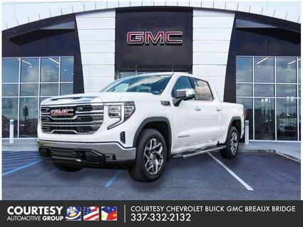 2026 GMC Sierra Breaux Bridge LA