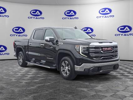 2024 GMC Sierra Chattanooga TN