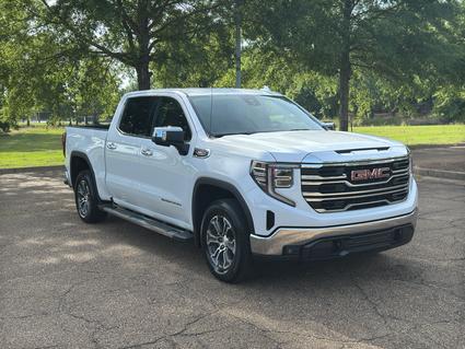 2024 GMC Sierra Brandon MS
