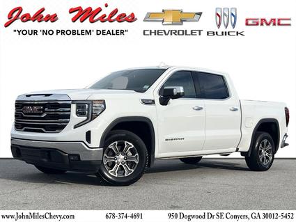 2025 GMC Sierra Conyers GA