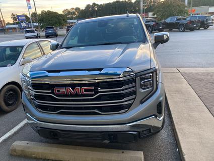 2024 GMC Sierra Newberry SC