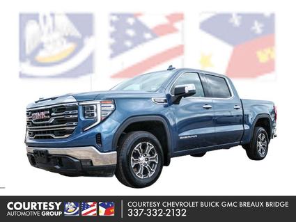 2024 GMC Sierra Breaux Bridge LA