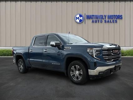 2024 GMC Sierra Metairie LA