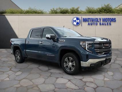 2024 GMC Sierra Metairie LA