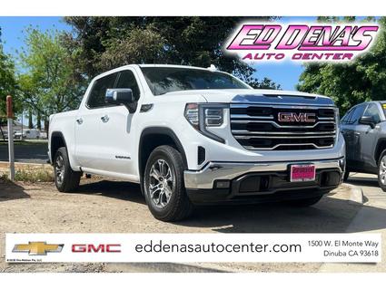 2024 GMC Sierra Dinuba CA