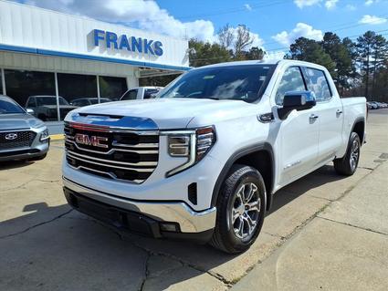 2024 GMC Sierra Kosciusko MS