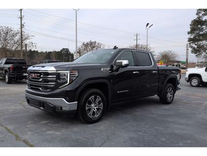 2025 GMC Sierra Newberry SC