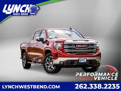 2026 GMC Sierra West Bend WI