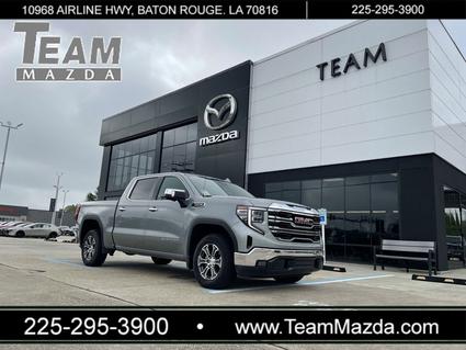 2025 GMC Sierra Baton Rouge LA