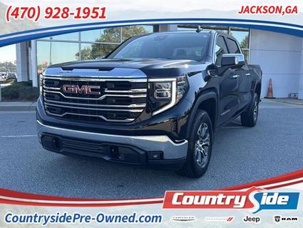 2025 GMC Sierra Jackson GA