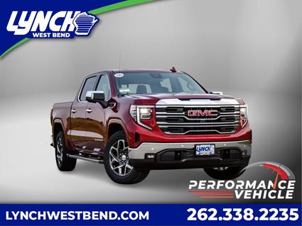 2026 GMC Sierra West Bend WI