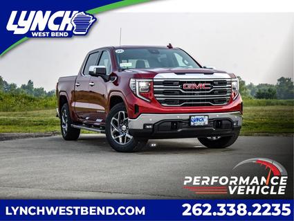 2026 GMC Sierra West Bend WI