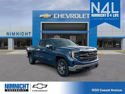 2024 GMC Sierra Jacksonville FL
