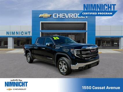 2025 GMC Sierra Jacksonville FL