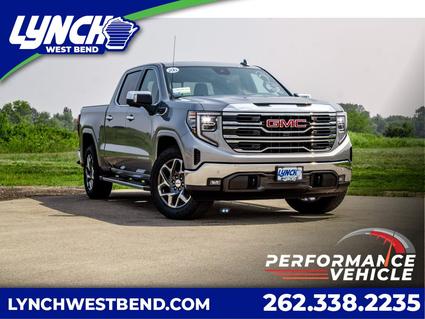 2026 GMC Sierra West Bend WI