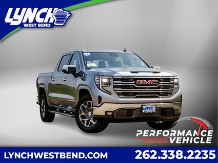 2026 GMC Sierra West Bend WI