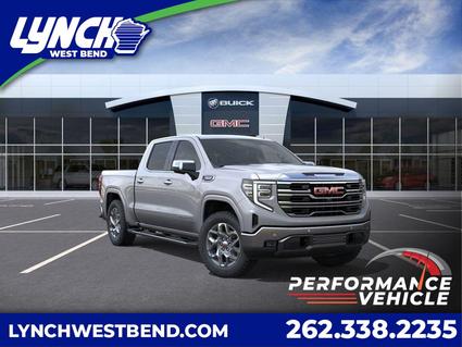 2026 GMC Sierra West Bend WI