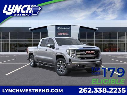 2026 GMC Sierra West Bend WI