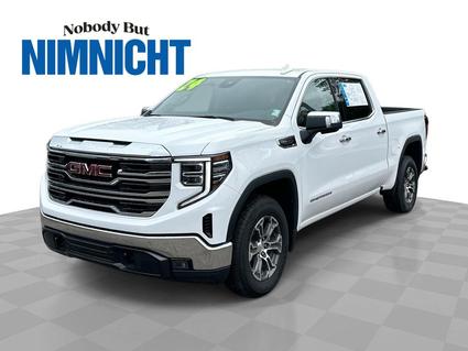 2024 GMC Sierra Jacksonville FL